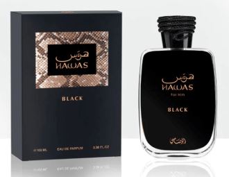 Rasasi Hawas Black EDP 100ml